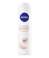 NIVEA Deo Powder Touch Spray 150 ML