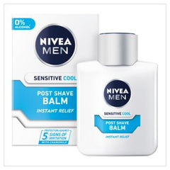 NIVEA MEN Sensitive Cooling Post Shave Balm 100ml