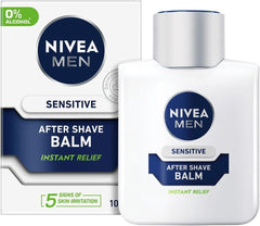 NIVEA MEN Sensitive Post Shave Balm 100ml