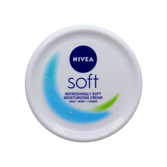 NIVEA Moisturising Cream 200ml