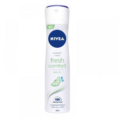 Nivea Deo Spray Fresh Comfort 150ml