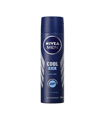 Nivea Men Cool Kick Deodrant Spray 150ml