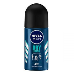 Nivea Men Roll On Dry Fresh Deodorant 50ml