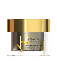 Prevense Regenerate Gold Facial Mask