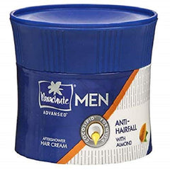 Parachute Men Advansed Aftershower Anti Hairfall Hair Cream (100g)