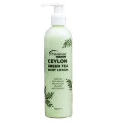 Prevense Herbal Ceylon Green Tea Body Lotion 300ml
