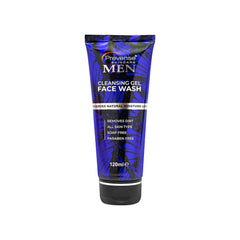 Prevense Men Revitalising Wash Off Cleansing Gel 120ml