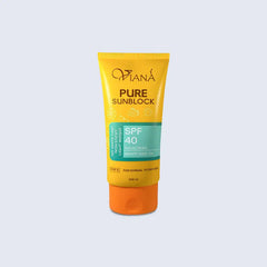 Viana Pure Sunblock – SPF 40 100ml