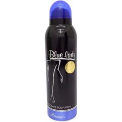 Rasasi Blue Lady Deodorant Spray For Women 200ml
