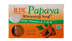 Rdl Papaya Whitening Soap