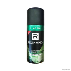Romano Men Classic Deodrant Bodyspray 150ml