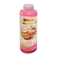 Rose Body Massage Oil 500ml