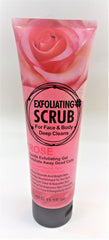 Rose Exfoliating Scrub