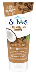 ST Ives Energizing Coconut & Coffee Face Scrub 170 g