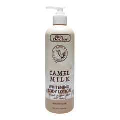Skin Doctor Camel Milk Whitening Body Lotion 500ml
