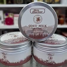 Skin Doctor Goat Milk Whitening Body Butter