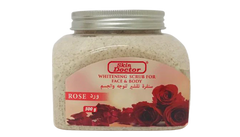 Skin Doctor Rose Whitening Scrub