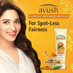 Ayush Anti Mark & Oil Control Face Cream 50g