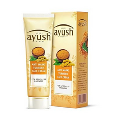 Ayush Anti Mark & Oil Control Face Cream 50g