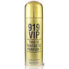 Ramco VIP 919 Gold Deodorant Body Spray 200ml