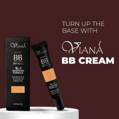Viana BB SPF 30++ Mocha Glow 10 In 1 30g
