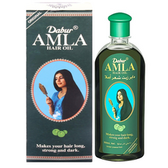 Original Dabur Amla Hair Oil 200ml