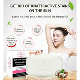 Aichun Beauty Pure Dark Spot Remover Soap for Sensitive Areas - 100g