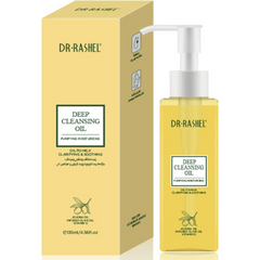 Dr Rashel Deep Cleansing Jojoba Oil 135ml