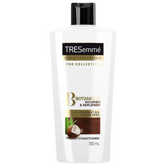 Tresemme Botanique Nourish + Replenish Conditioner, Coconut Oil and Aloe Vera 700ml