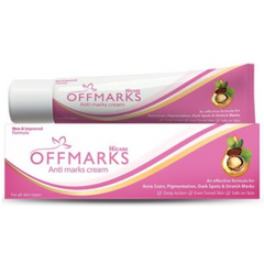 Offmarks Hicare Anti Marks Cream - 30g