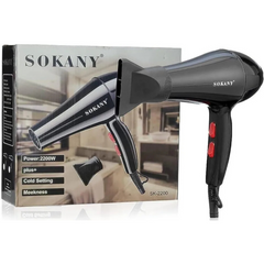 Sokany Hair Dryer 2200W SK-2200