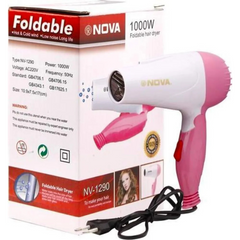 Stick Nova Foldable Hair Dryer NV-1290
