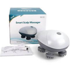 New Smart Electric Scalp Massager
