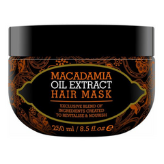 Macadamia Oil Extract Hair Mask 200ml