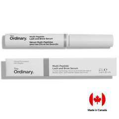 Ordinary Multi Peptide Lash And Brow Serum 5ml