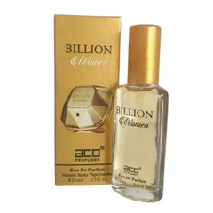 ACO Perfumes Billion Women 22ml