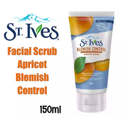 St Ives Apricot Blemish Control Scrub 150ml