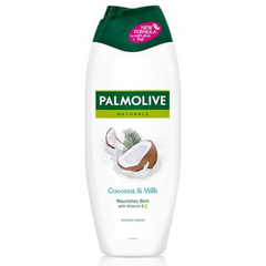 Palmolive Naturals Coconut & Milk With Vitamin E Shower Cream 250ml