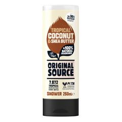 Original Source Tropical Coconut & Shea Butter Shower 250ml