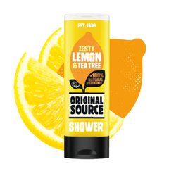 Original Source Zesty Lemon & Tea Tree Shower 250ml