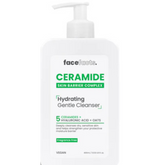 FaceFacts Ceramide Skin Barrier Complex Hydrating Gentle Cleanser 200ml