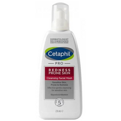 Cetaphil Pro Redness Prone Skin Cleansing Facial Wash 236ml