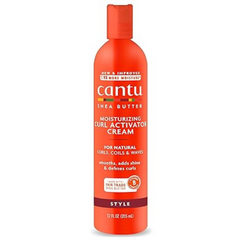 Cantu Shea Butter Moisturizing Curl Activation Cream 355ml