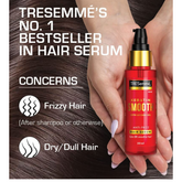 Tresemme Keratin Smooth With Argan Oil Anti-Frizz Hair Serum 50ml