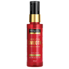 Tresemme Keratin Smooth With Argan Oil Anti-Frizz Hair Serum 50ml