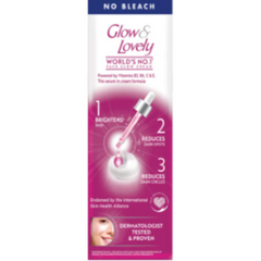 Fair & Lovely is Now Glow & Lovely Advanced Multi Vitamin Serum Cream 50g