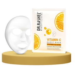 DR. Rashel Vitamin C Sheet Mask 20g