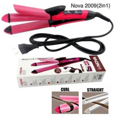 Nova 2in1 Hair Beauty Set NHC-2009