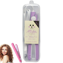 Beauty Make Time Ion Hair Straightener