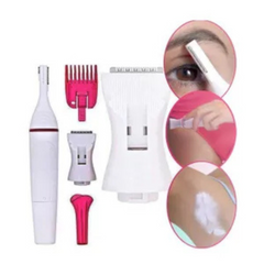Sweet Sensitive Precision Hair Removal Bikini Trimmer for Women